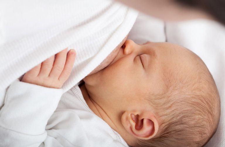 Popular breastfeeding myths